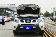 东风日产-奇骏-2.5L XV 至尊版 CVT 4WD