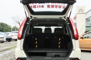 东风日产-奇骏-2.5L XV 至尊版 CVT 4WD