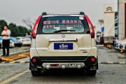 东风日产-奇骏-2.5L XV 至尊版 CVT 4WD