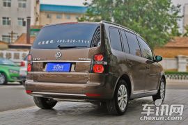 上海大众-途安-1.4T 手动豪华璀璨版5座