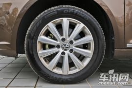 上海大众-途安-1.4T 手动豪华璀璨版5座