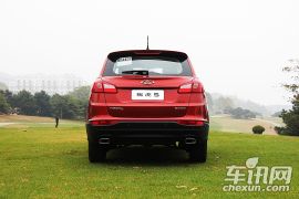 奇瑞汽车-瑞虎5