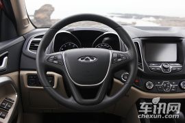 奇瑞汽车-瑞虎5