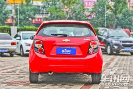 通用雪佛兰-爱唯欧-两厢 1.4 MT SE