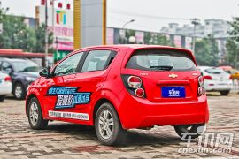 通用雪佛兰-爱唯欧-两厢 1.4 MT SE