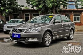 上海大众斯柯达-明锐-1.4TSI DSG逸俊版