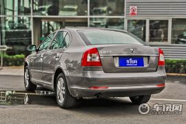 上海大众斯柯达-明锐-1.4TSI DSG逸俊版