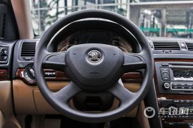 上海大众斯柯达-明锐-1.4TSI DSG逸俊版