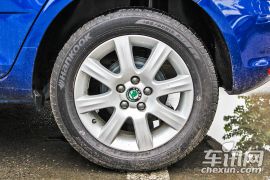 上海大众斯柯达-晶锐-1.4L 自动晶致版