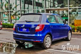 上海大众斯柯达-晶锐-1.4L 自动晶致版