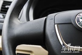 上海大众斯柯达-晶锐-1.4L 自动晶致版