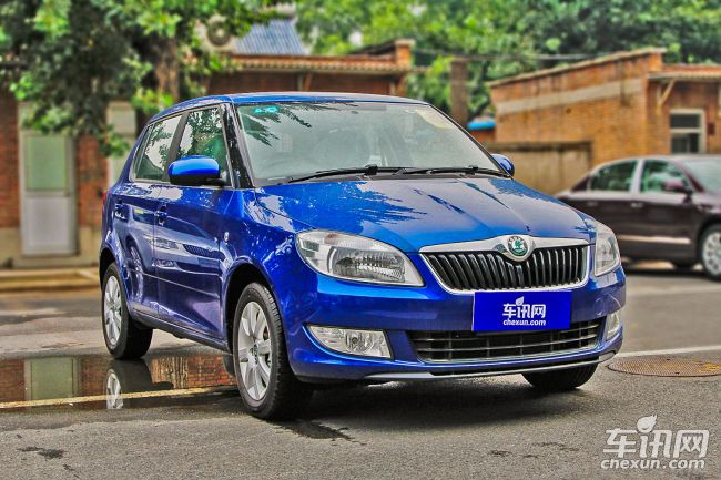 重庆斯柯达晶锐最高优惠2.1万 少量现车_车讯