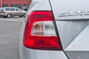 上海大众斯柯达-昕锐-1.6L 自动智选型