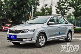 上海大众斯柯达-昕锐-1.6L 自动智选型