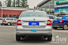 上海大众斯柯达-昕锐-1.6L 自动智选型