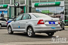 上海大众斯柯达-昕锐-1.6L 自动智选型