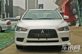 东南汽车-三菱翼神-时尚版 1.8L 手动舒适型