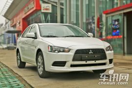 东南汽车-三菱翼神-时尚版 1.8L 手动舒适型