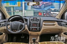 东风悦达起亚-狮跑-2.0L 自动两驱版DLX