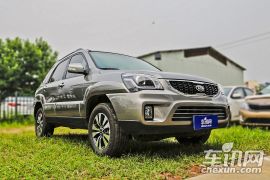 东风悦达起亚-狮跑-2.0L 自动两驱版DLX