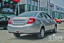 奇瑞汽车-奇瑞E5