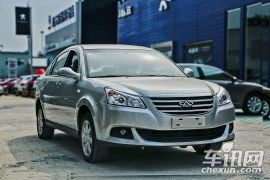 奇瑞汽车-奇瑞E5