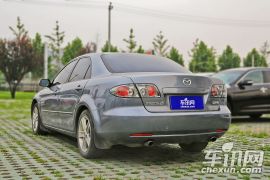 一汽马自达-马自达6-2.0L 自动时尚型