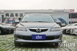 一汽马自达-马自达6-2.0L 自动时尚型