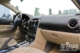 一汽马自达-马自达6-2.0L 自动时尚型