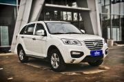 力帆汽车-力帆X60-1.8L 发现版 舒适型