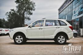 力帆汽车-力帆X60-1.8L 发现版 舒适型