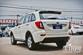 力帆汽车-力帆X60-1.8L 发现版 舒适型