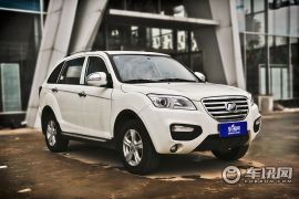 力帆汽车-力帆X60-1.8L 发现版 舒适型