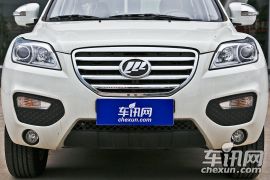 力帆汽车-力帆X60-1.8L 发现版 舒适型
