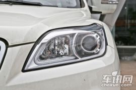 力帆汽车-力帆X60-1.8L 发现版 舒适型