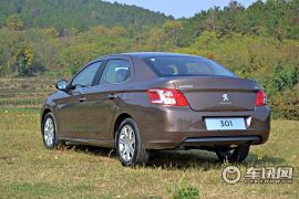 东风标致-标致301