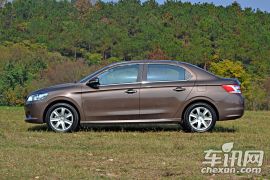 东风标致-标致301