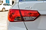 海马汽车-海马M3-1.5L 手动标准型