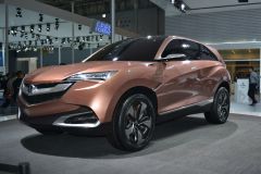 讴歌-SUV-X