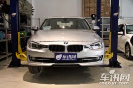 华晨宝马-320Li拆解