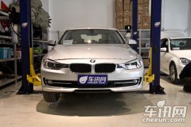 华晨宝马-320Li拆解