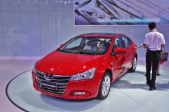 东风裕隆-纳智捷 5 Sedan