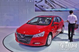 东风裕隆-纳智捷 5 Sedan