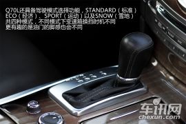 英菲尼迪M25L购车手册 看车讯小编的选择