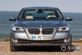 宝马-2013款宝马5系混动