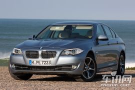 宝马-2013款宝马5系混动