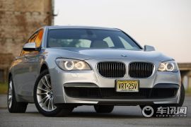 宝马-2011款宝马740LI
