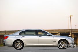 宝马-2011款宝马740LI