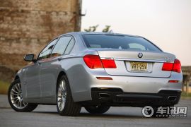 宝马-2011款宝马740LI
