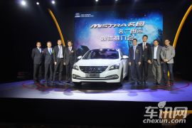 北京现代-名图北京推介会